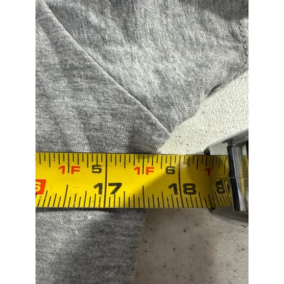 Trump Girl Messy Bun Trump 2024 Election US Flag Gift Womens M T-Shirt Gray B14 - Picture 4 of 5